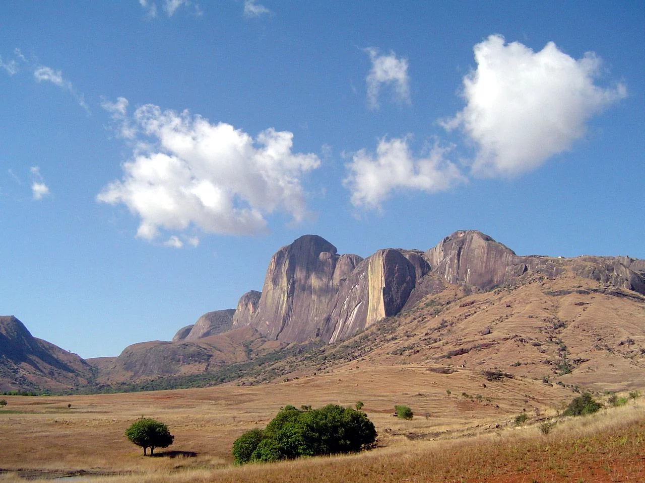 Randonnée Madagascar